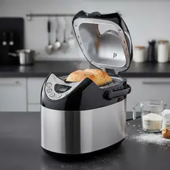 RECCO - Máquina de Pan RMP-1129S con Temporizador