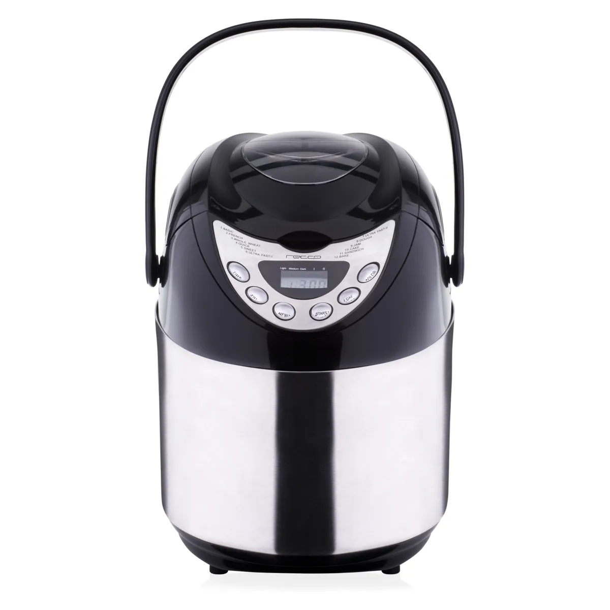 RECCO - Máquina de Pan Recco RMP-1129S con Temporizador