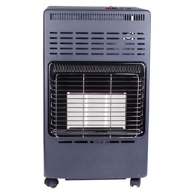 Imagen 2 del producto Estufa a Gas E 4200-2 con Ruedas para Cilindro