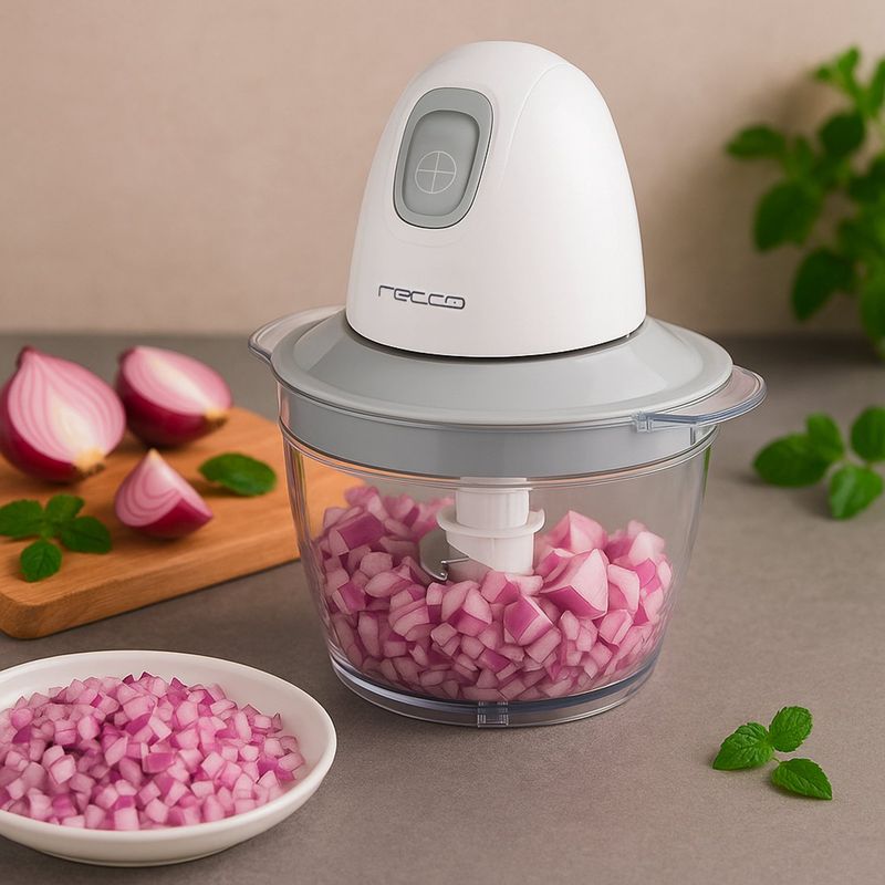 RECCO - Picadora Recco RPR-MC355-CB 0.5 Litros 300W