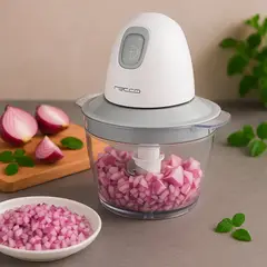 RECCO - Picadora RPR-MC355-CB 0.5 Litros 300W