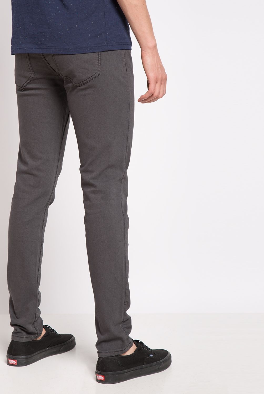 BEARCLIFF - Jeans Basico Super Skinyy Hombre Bearcliff