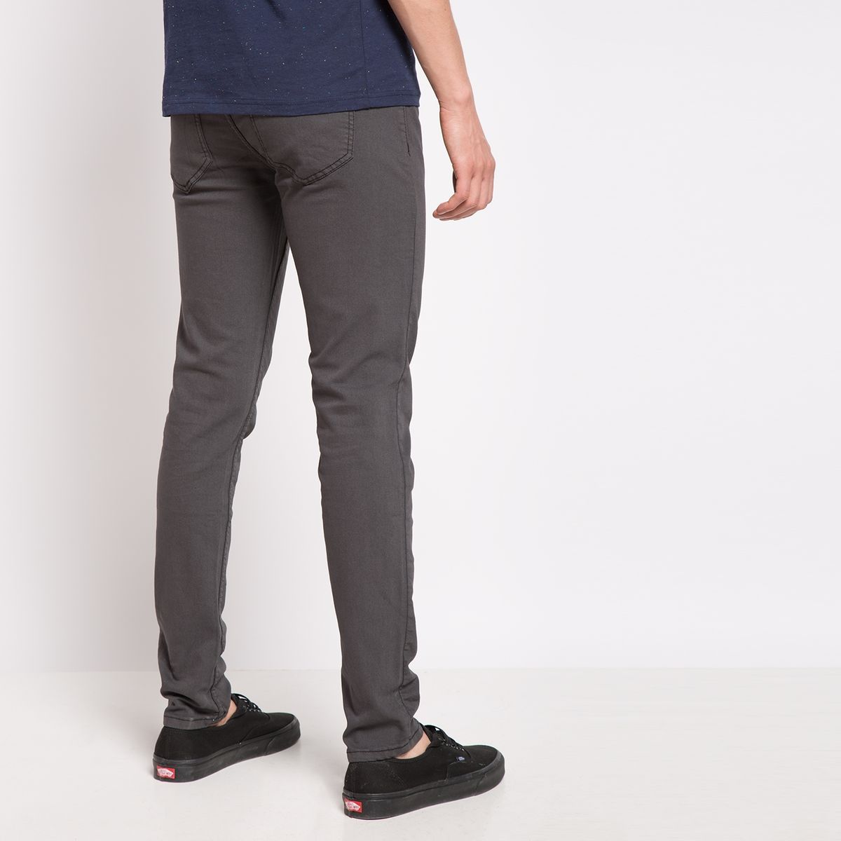 BEARCLIFF - Jeans Basico Super Skinyy Hombre Bearcliff