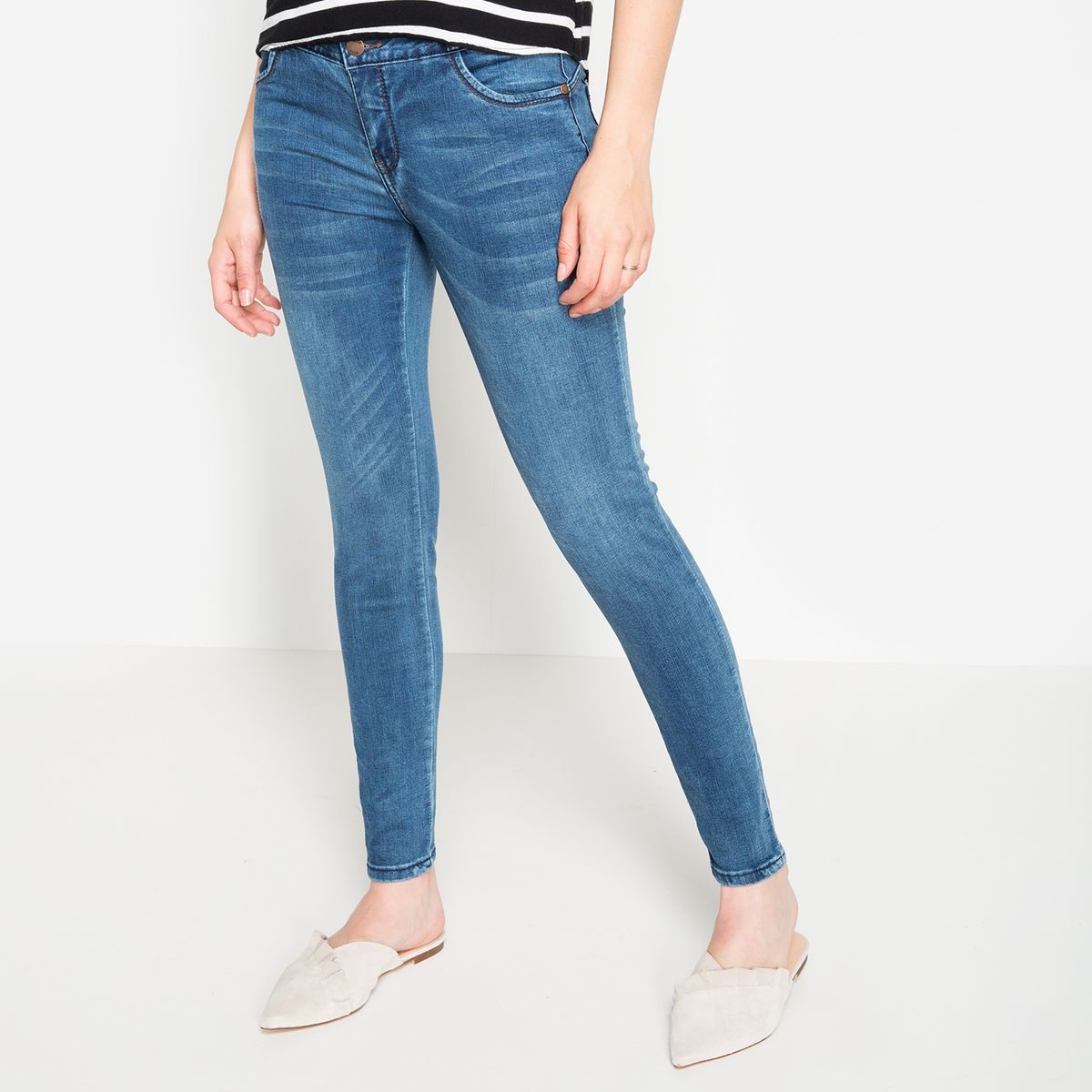 ELLE - JEANS  LAGRO MARIE