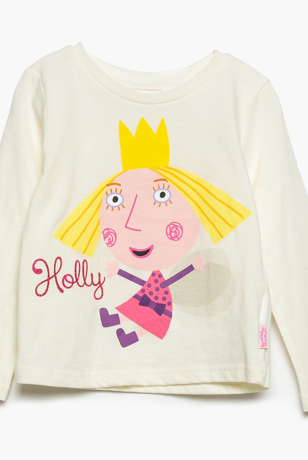 BEN AND HOLLY - Polera Niña