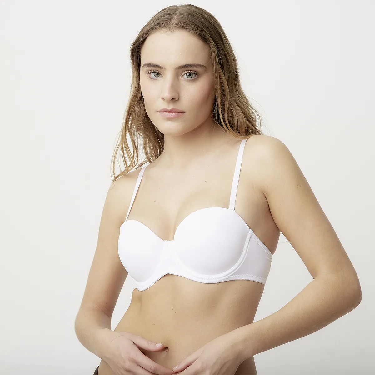 SYBILLA - Sostén Microfibra Mujer Con Aco Sybilla