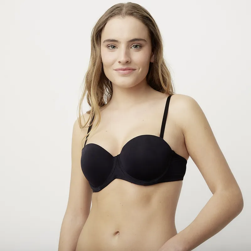 SYBILLA - Sostén Microfibra Mujer Con Aco Sybilla