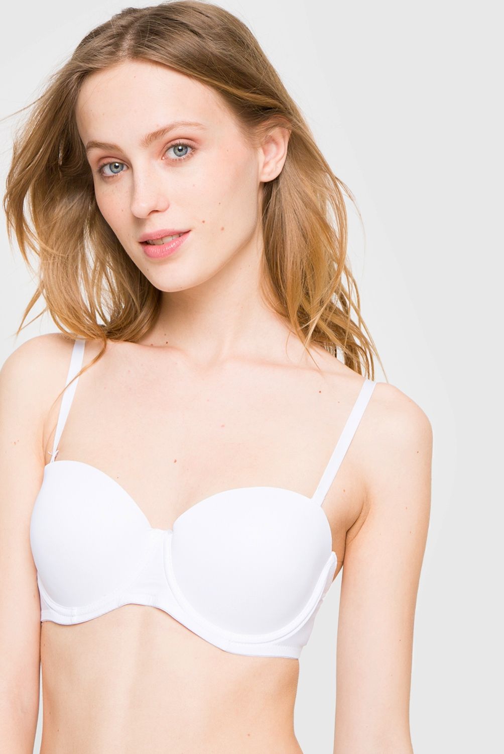 SYBILLA - Sostén Sybilla Pack de 2 Microfibra Con Arco Mujer