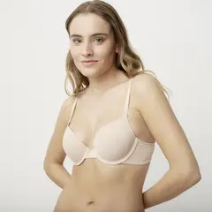 SYBILLA - Sost�n Push Up Microfibra Con Relleno Mujer