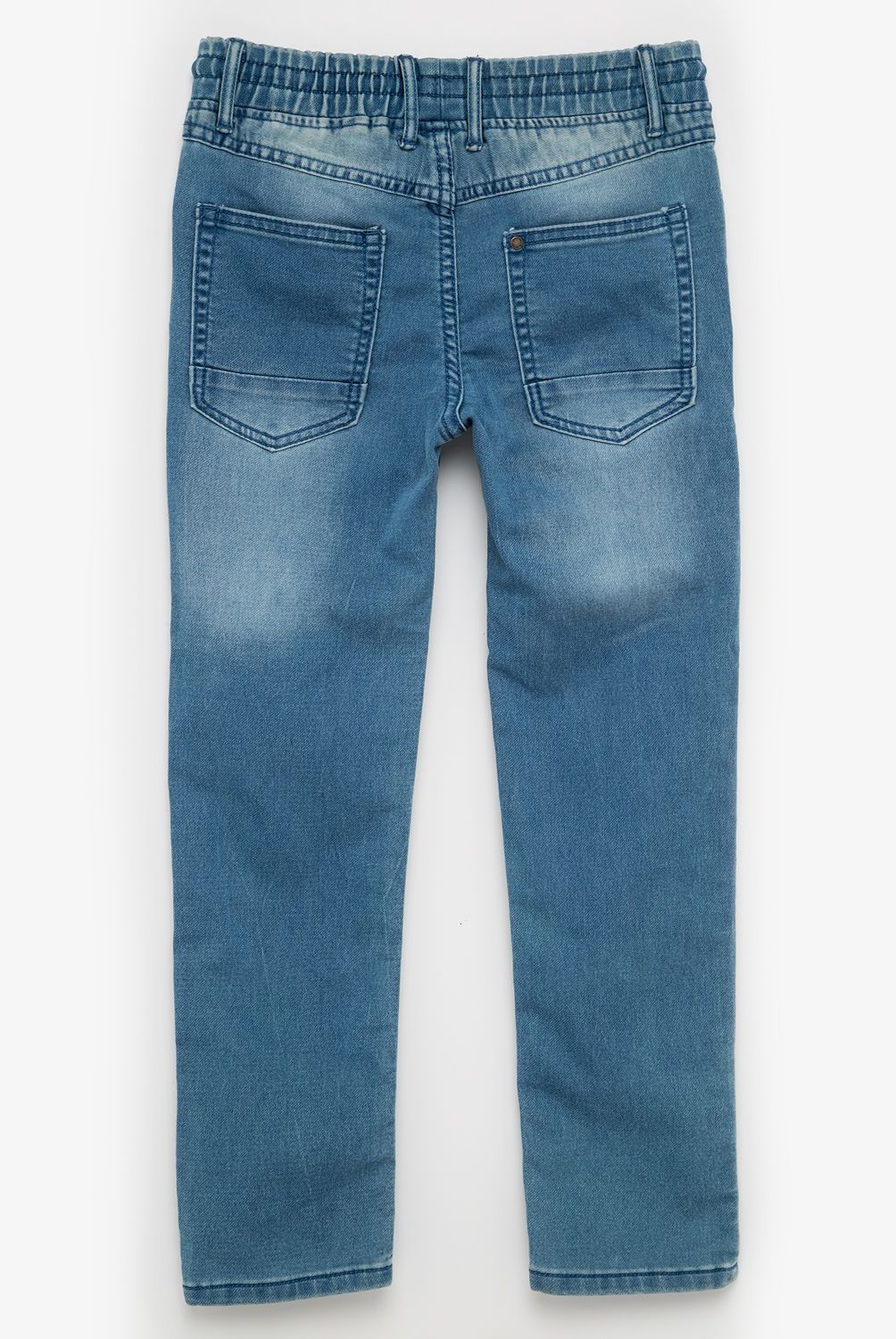 YAMP - Jeans Niño Denim Cintura Elásticada Yamp