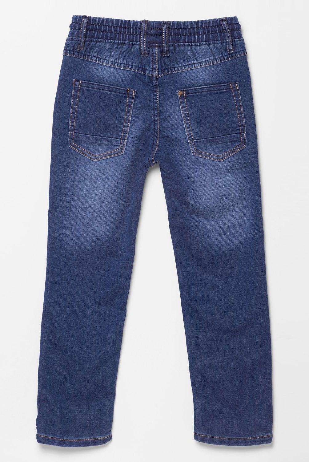 YAMP - Jeans Niño Denim Cintura Elásticada Yamp