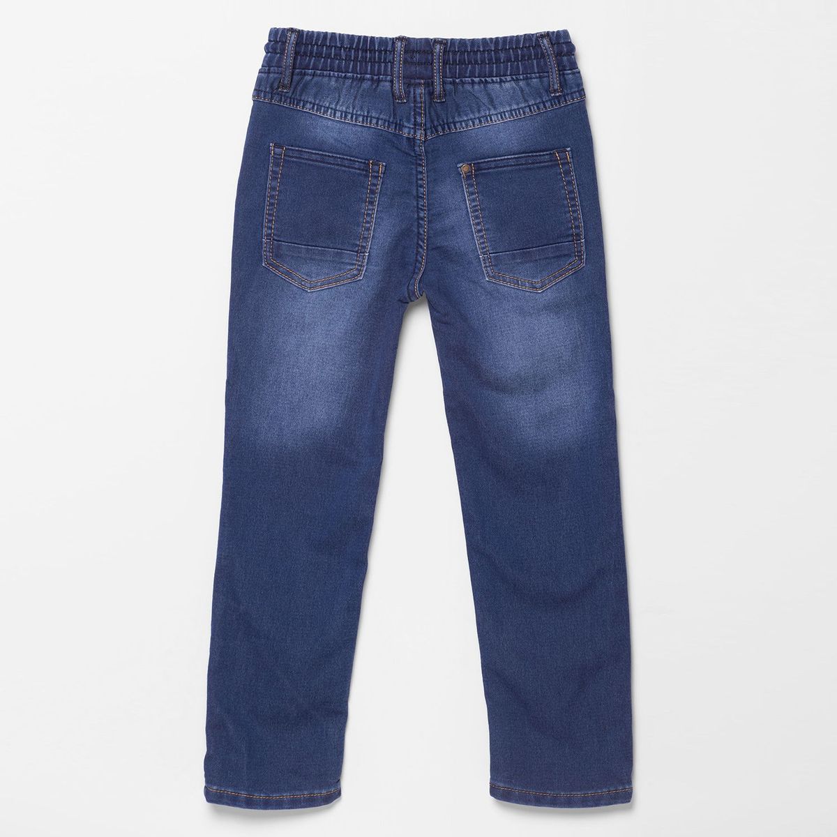 YAMP - Jeans Niño Denim Cintura Elásticada Yamp