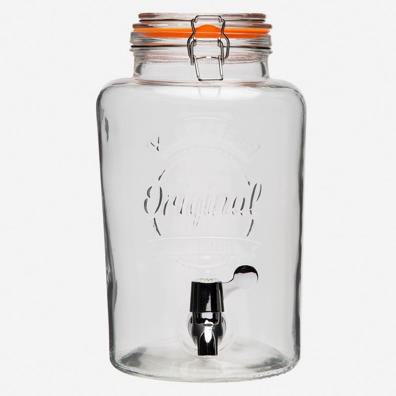 KILNER - Dosificador 5Lt Cliptop Kilner