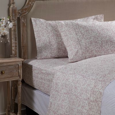 Imagen 1 del producto Juego De Sábana Estampada 100% Algodón 200 Hilos