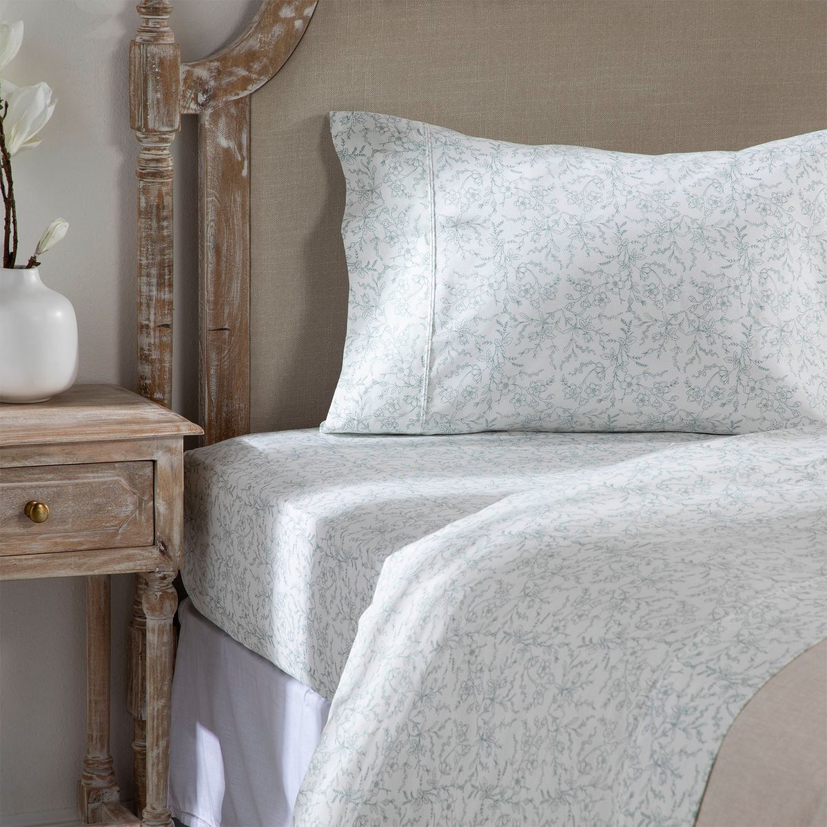 ROBERTA ALLEN - Sábana Estampada 100% Algodón 200 Hilos Roberta Allen