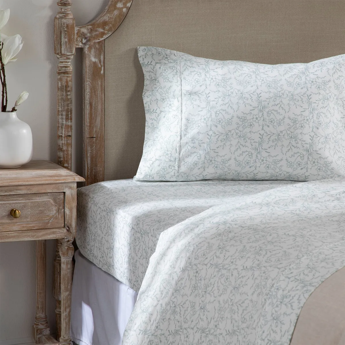 ROBERTA ALLEN - Sábana Estampada 100% Algodón 200 Hilos Roberta Allen