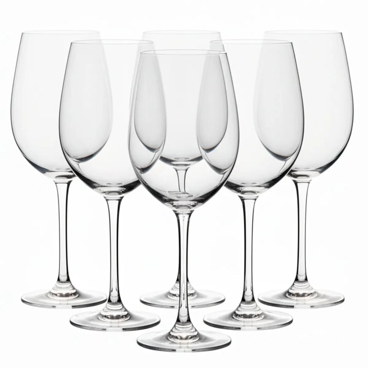 SCHOTT ZWIESEL - Set 6 Copas Vino Cristal 645 Ml Classico Schott Zwiesel