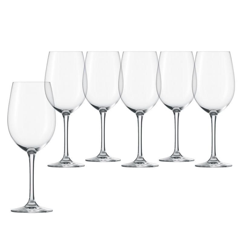 SCHOTT ZWIESEL - Set 6 Copas Vino Cristal 645 ml Classico Schott Zwiesel