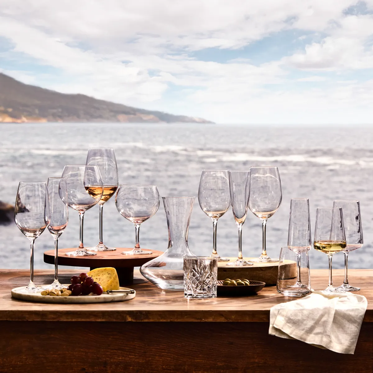 SCHOTT ZWIESEL - Set 6 Copas Vino Cristal 645 Ml Classico Schott Zwiesel