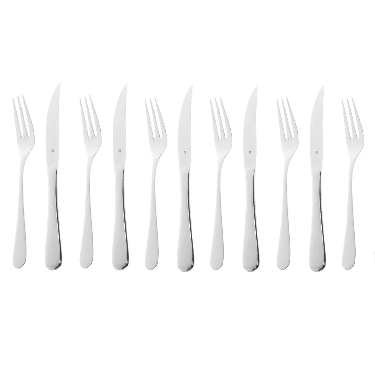 WMF - Juego de Cubiertos 12 piezas Steak WMF