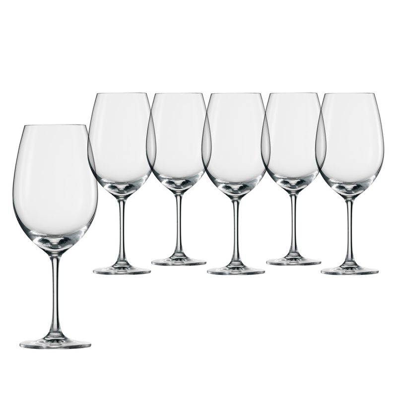 SCHOTT ZWIESEL - Set 6 Copas de Vino Cristal 500 ml Ivento Schott Zwiesel