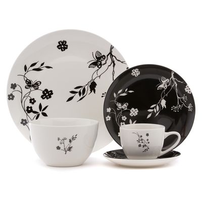 Imagen 2 del producto Juego De Vajilla Ana 30 Piezas Porcelana