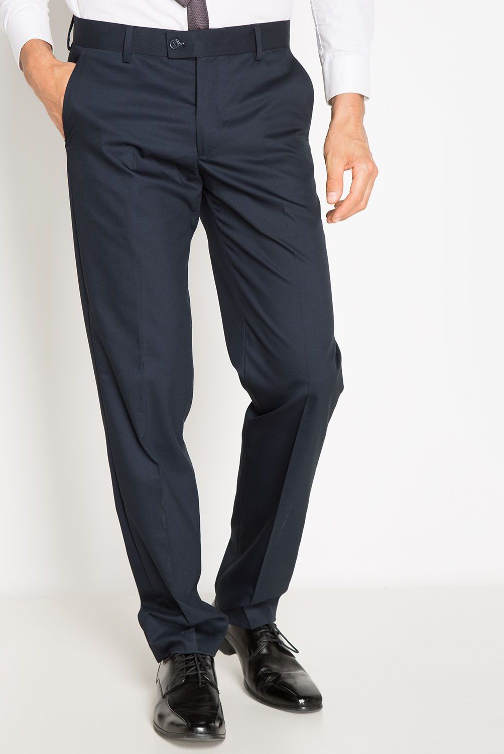 NEWPORT - Pantalon de Vestir Slim Hombre