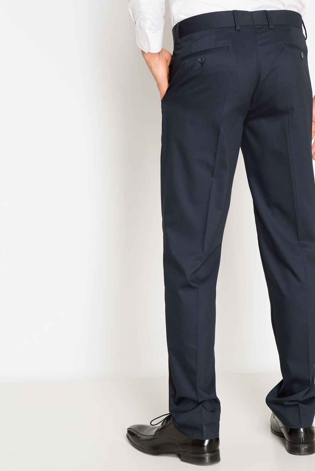 NEWPORT - Pantalon de Vestir Slim Hombre
