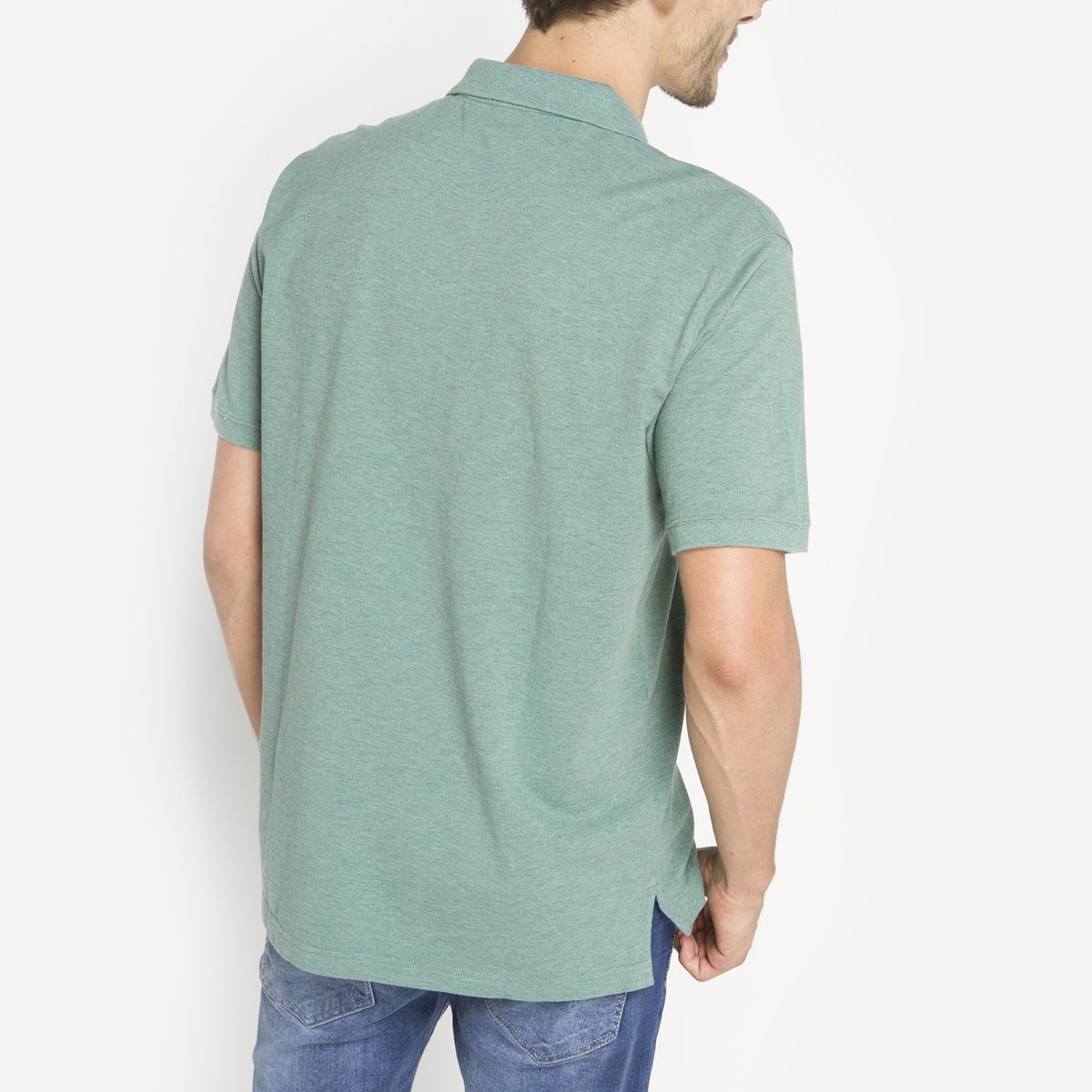 UNIVERSITY CLUB - Polera Piqué Hombre 100% Algodón