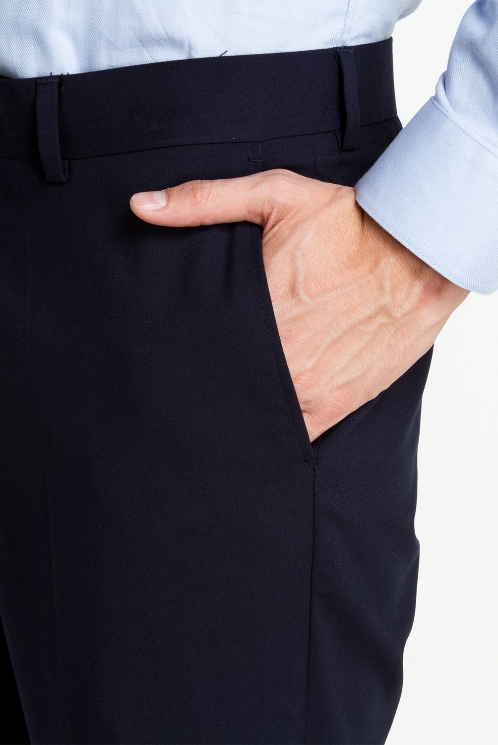 BASEMENT - Traje Slim Fit Hombre