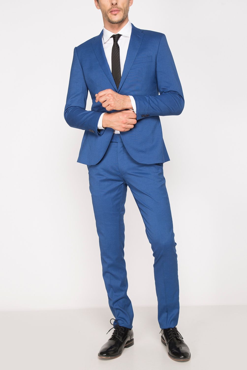 MOSSIMO - Traje Skinny Fit Hombre