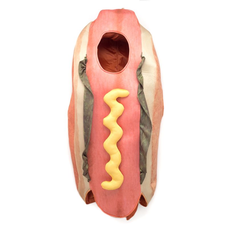YAMP - Disfraz Nkhotdog