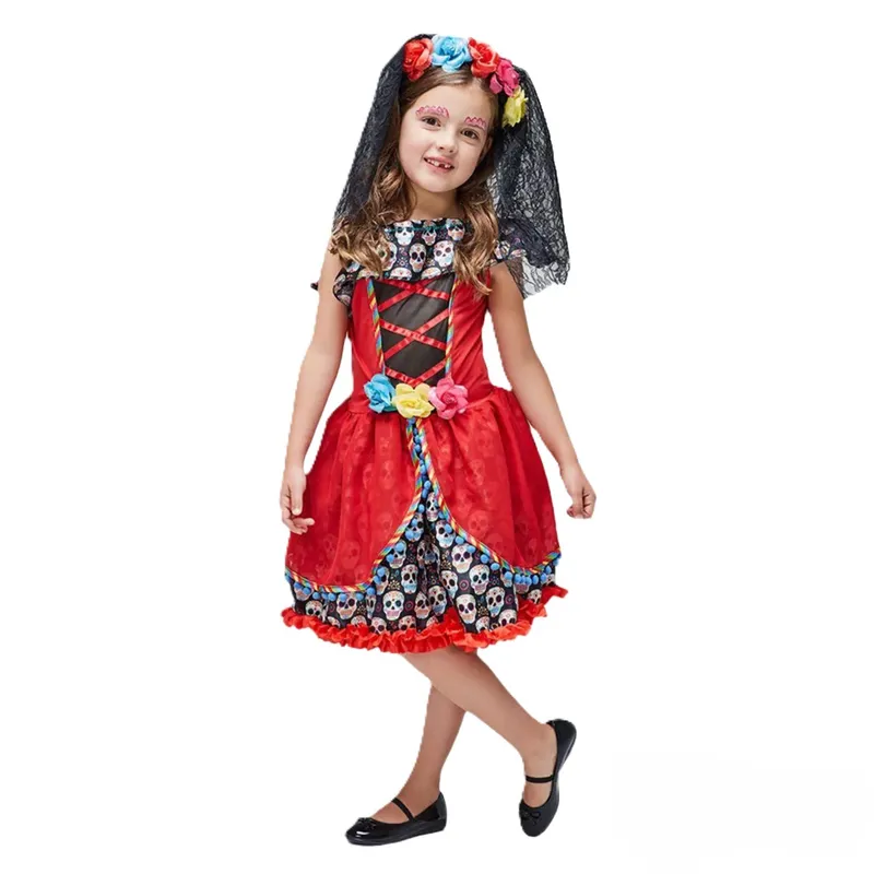 YAMP - Disfraz Catrina Yamp