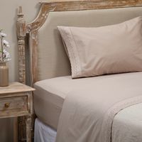 Juego de Sábanas Bordado 180 Hilos