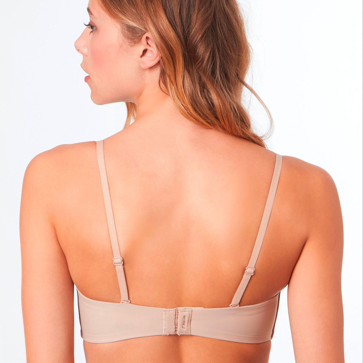 ETAM - Sostén Bandeau - Pure Fit Mujer Etam