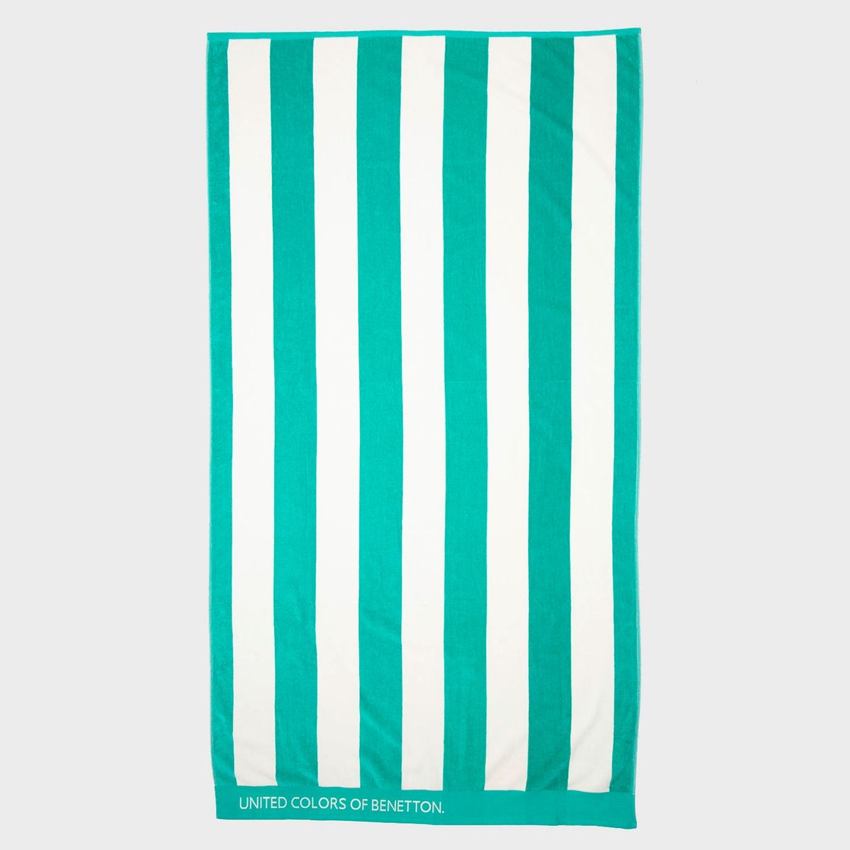 BENETTON - Toalla de Playa Jac Stripes Benetton