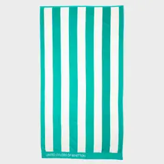 BENETTON - Toalla de Playa Jac Stripes