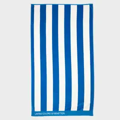 BENETTON - Toalla de Playa Jac Stripes