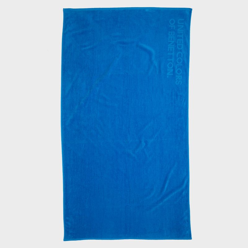 BENETTON - Toalla de Playa Solid Benetton