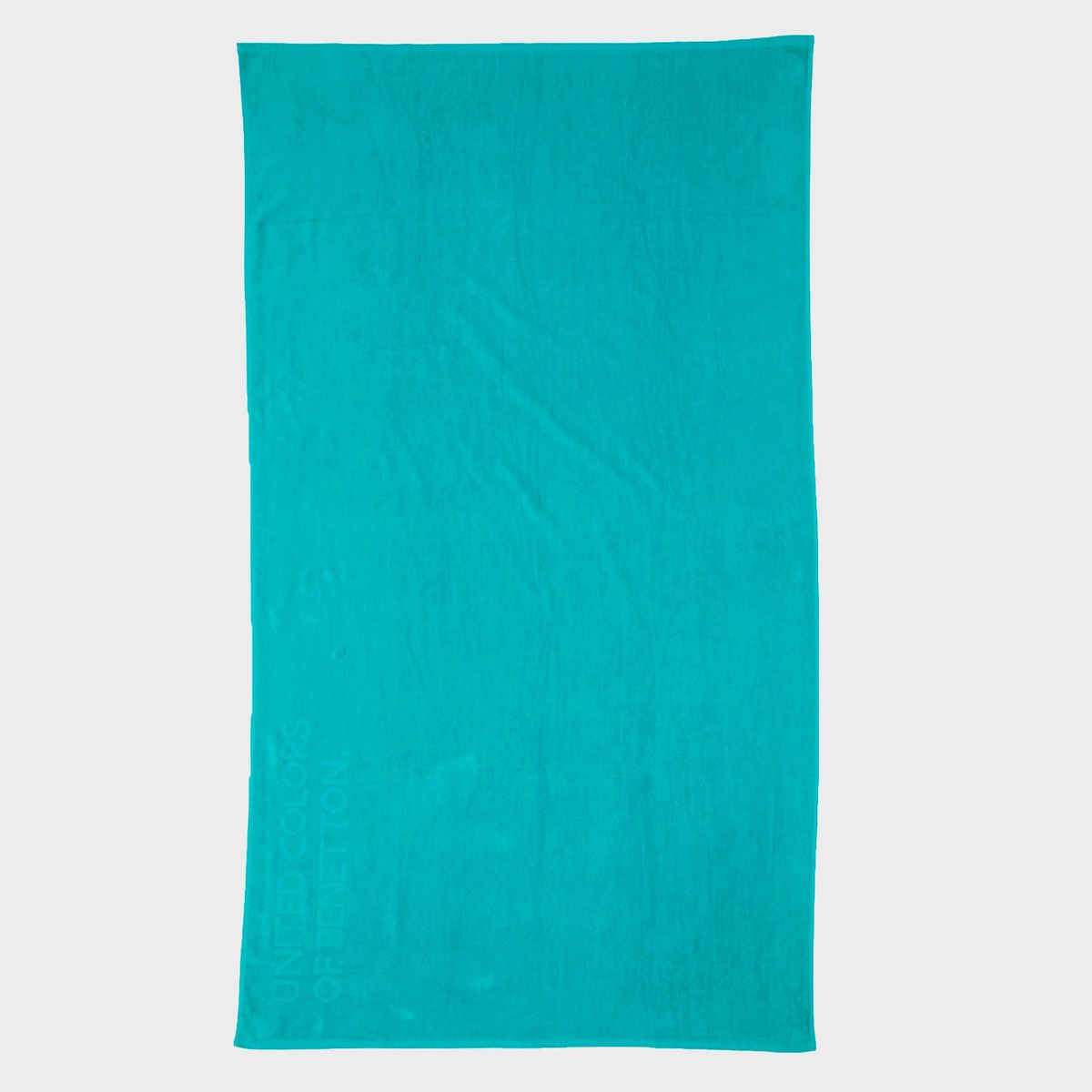 BENETTON - Toalla De Playa Solid 100% Algodón 450 Gramos Benetton