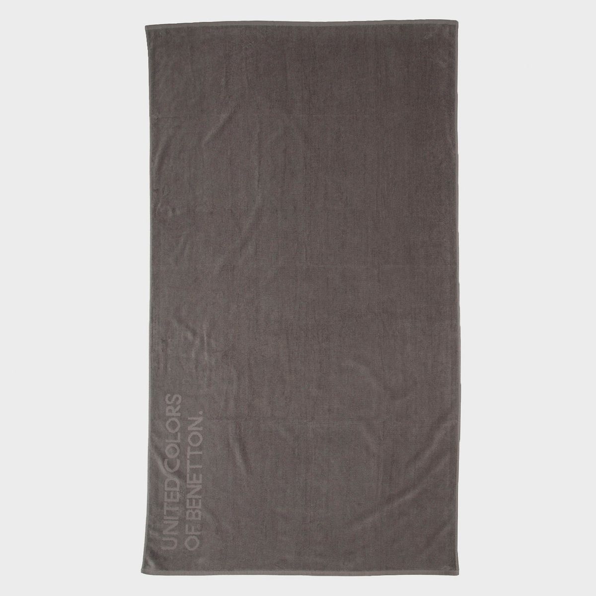 BENETTON - Toalla De Playa Solid 100% Algodón 450 Gramos Benetton