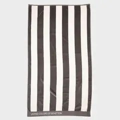 BENETTON - Toalla de Playa Jac Stripes