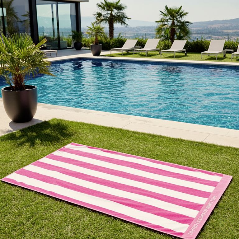 Toalla de Playa Jac Stripes