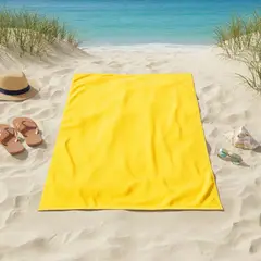 BENETTON - Toalla de Playa Solid