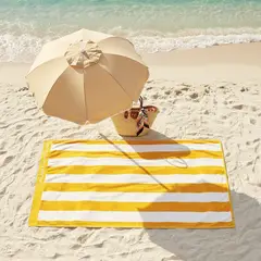 BENETTON - Toalla de Playa Jac Stripes