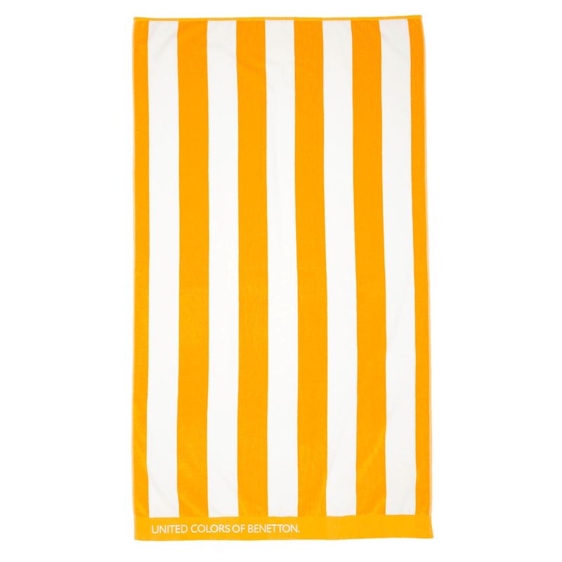 BENETTON - Toalla de Playa Jac Stripes Benetton
