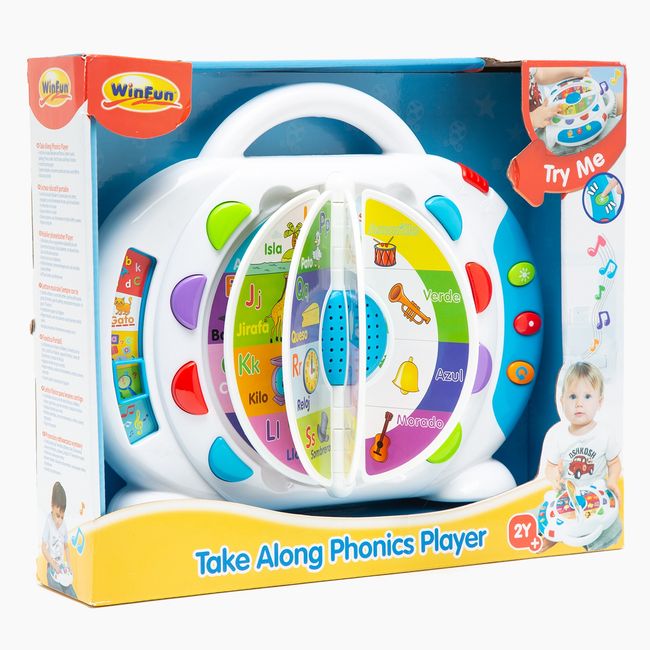 WINFUN - Libro Interactivo Winfun