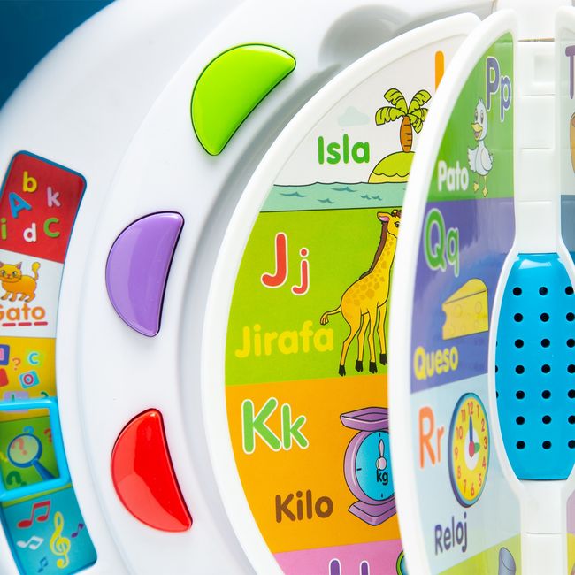 WINFUN - Libro Interactivo Winfun