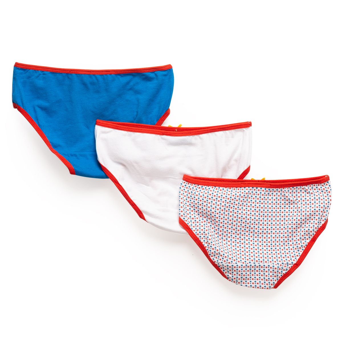 DC COMICS - Pack X 3 Calzón Personaje