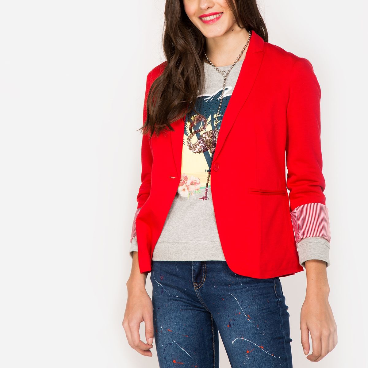  - Blazer Juvenil Dama